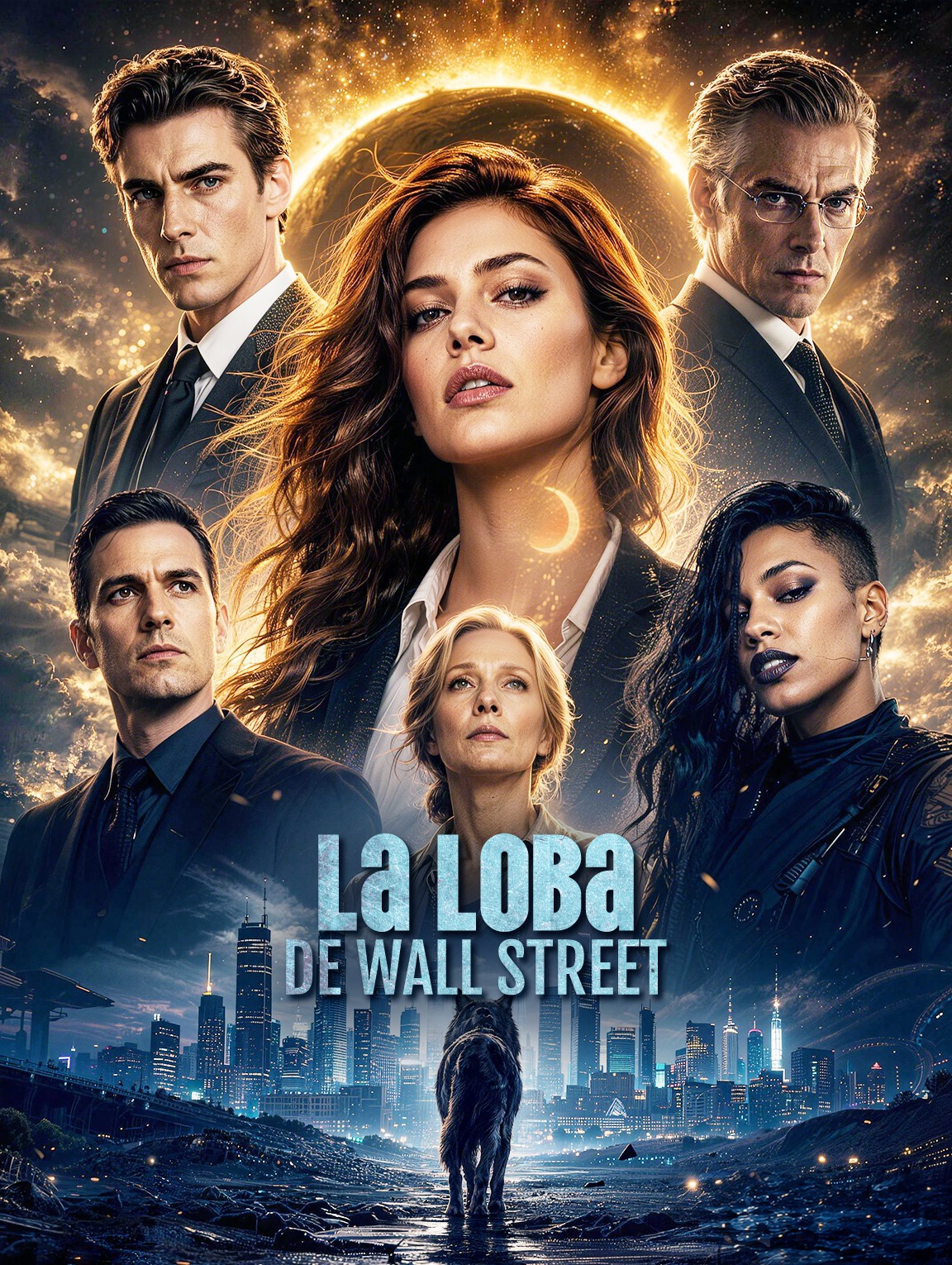 La Loba de Wall Street