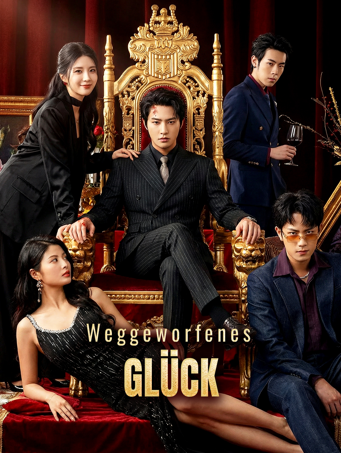 Weggeworfenes Glück
