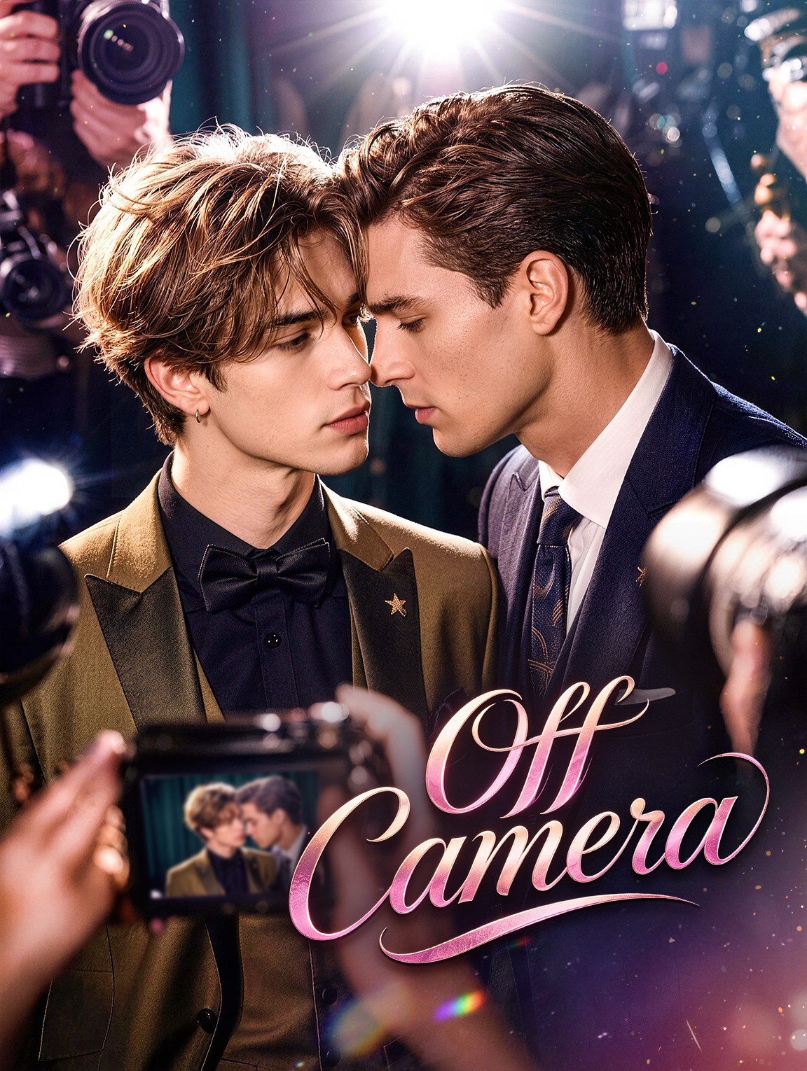 Off Camera poster