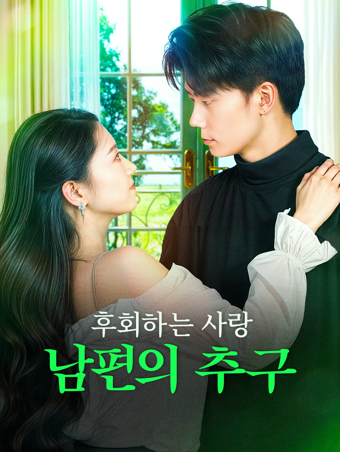 후회하는 사랑남편의 추구