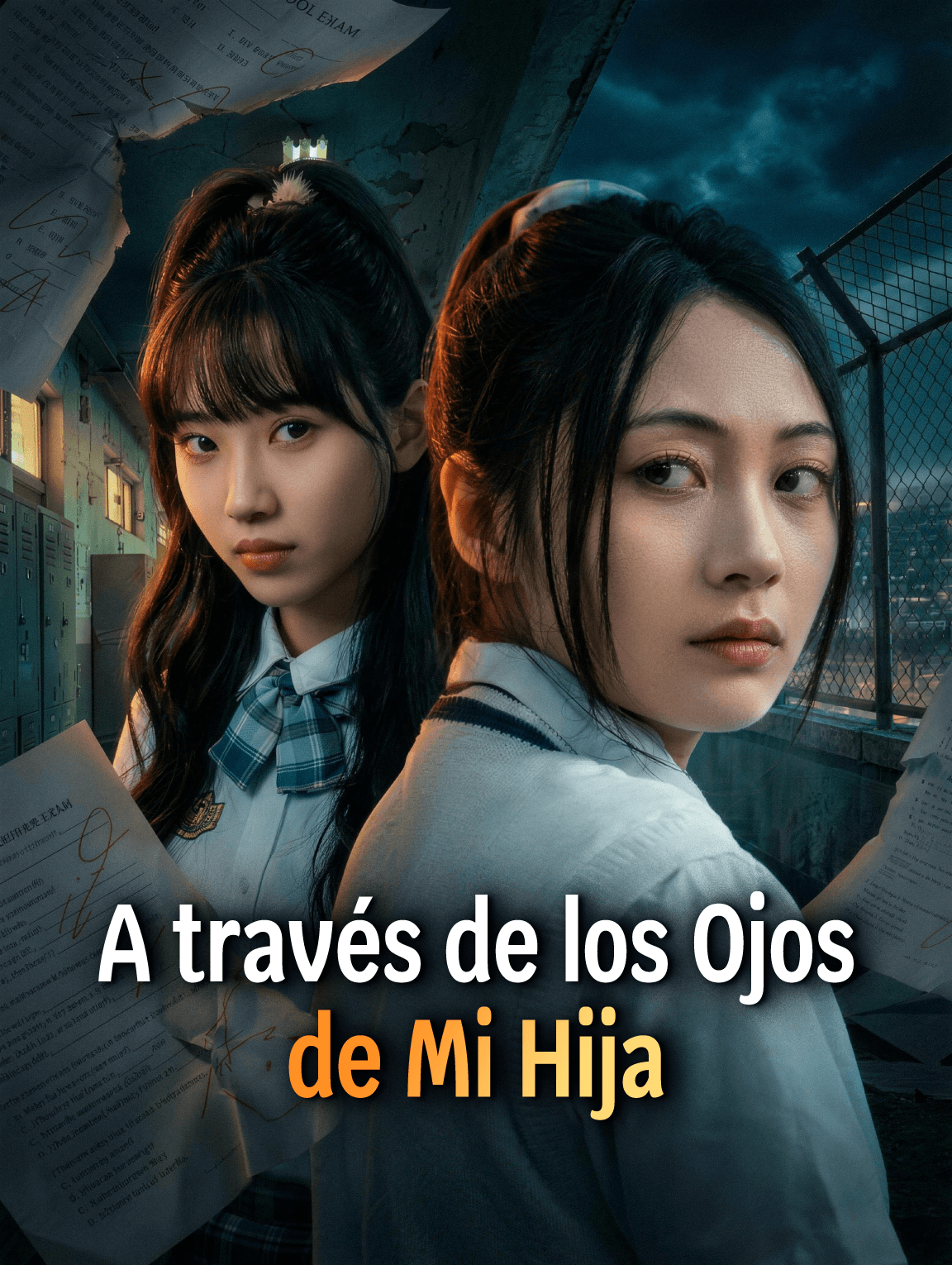 A través de los Ojos de Mi Hija