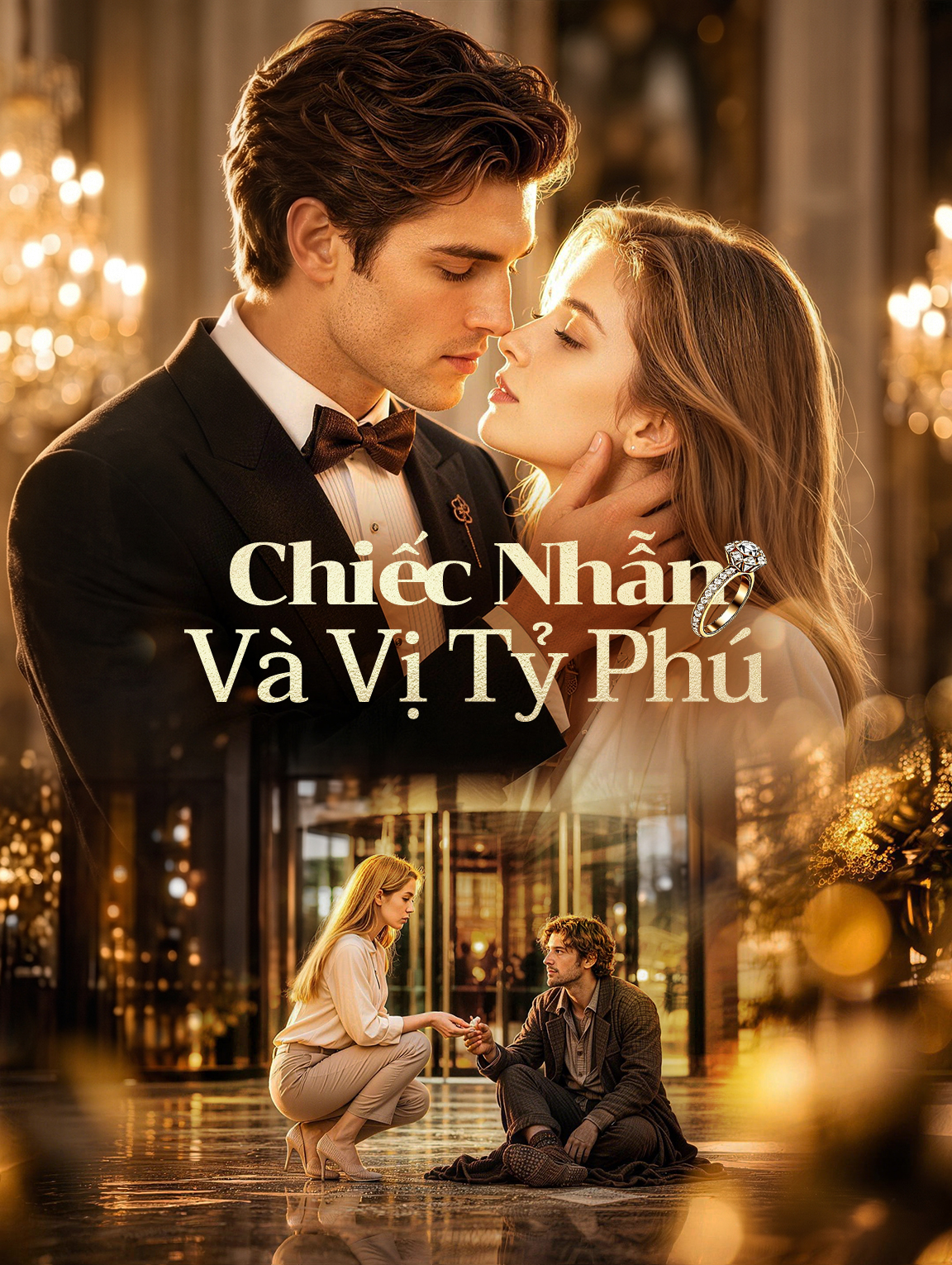 Chiếc Nhẫn Và Vị Tỷ Phú