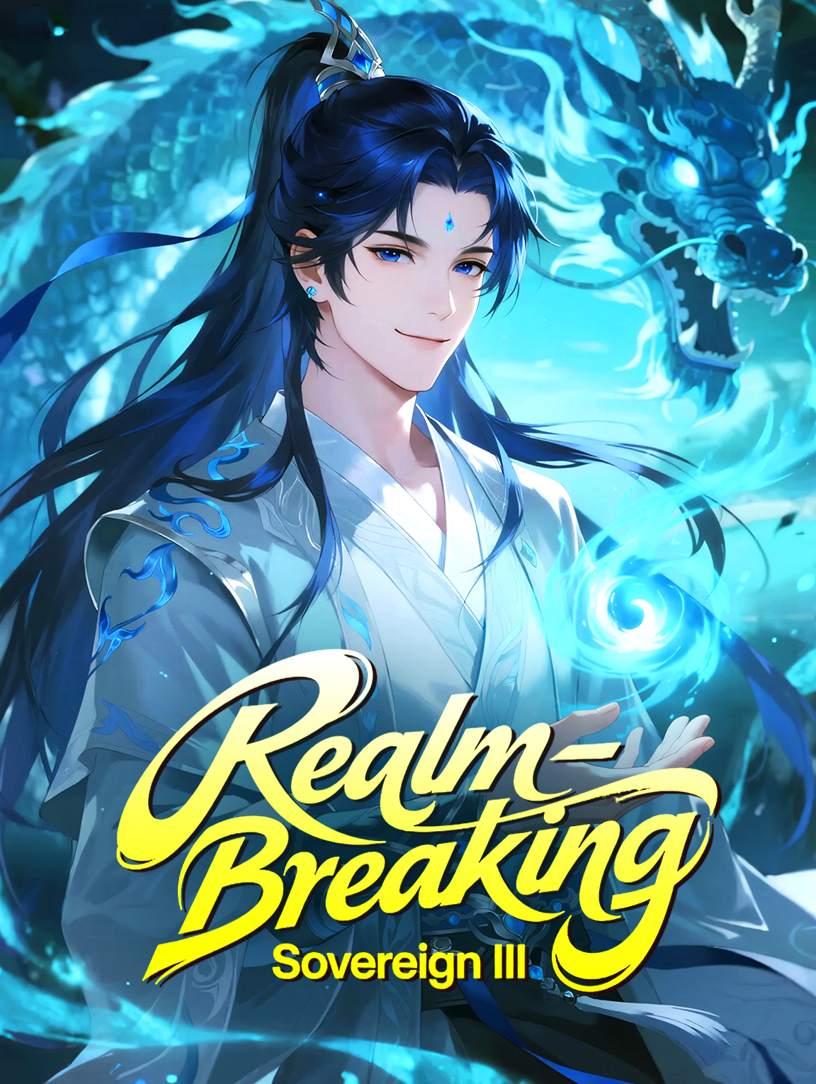 Realm-Breaking Sovereign III