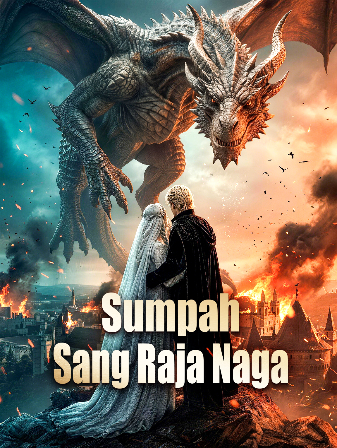 Sumpah Sang Raja Naga