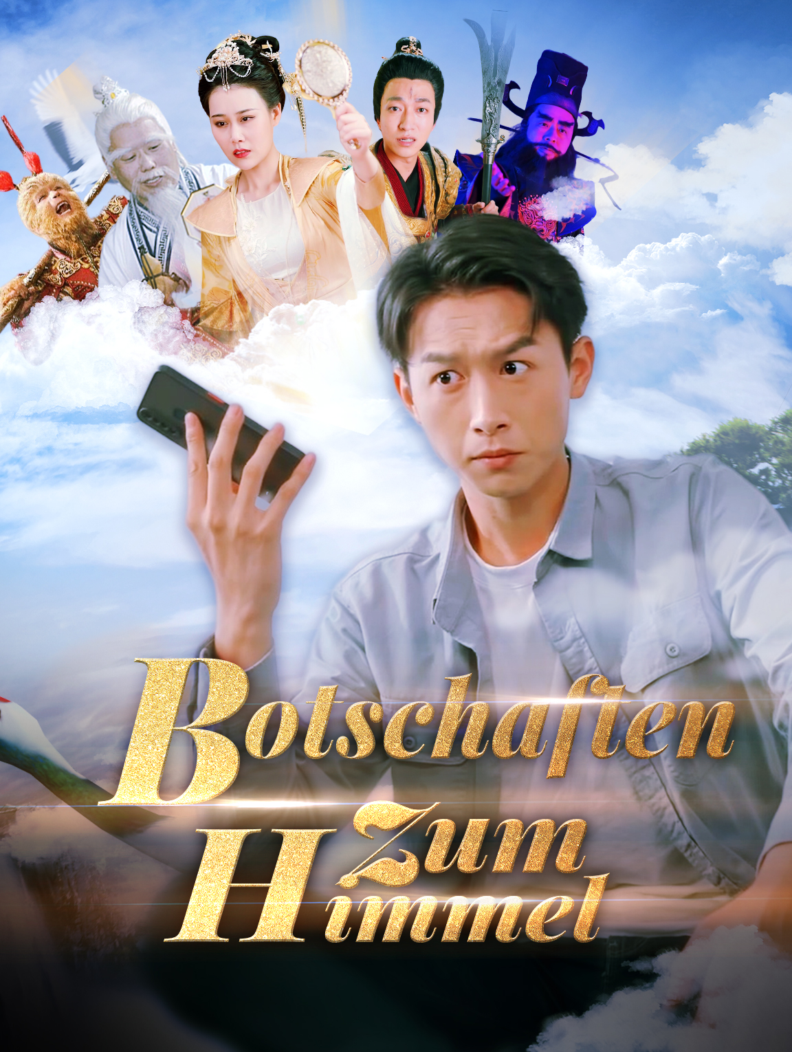 Botschaften zum Himmel