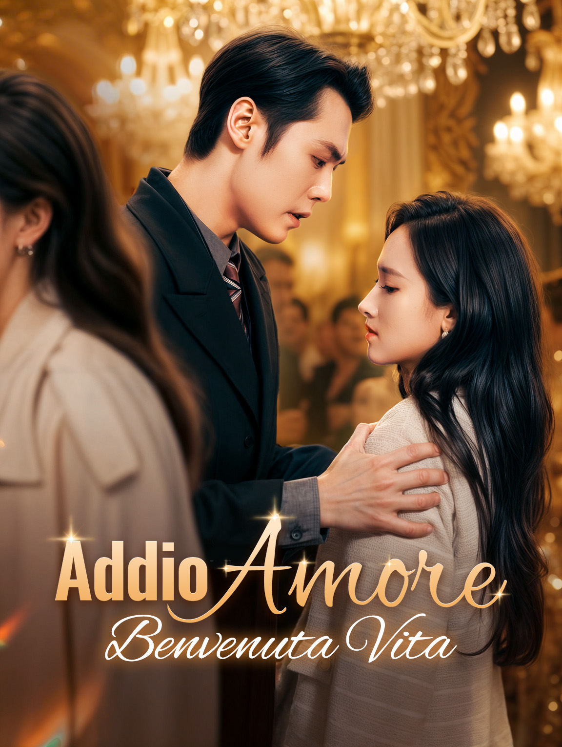 Addio Amore, Benvenuta Vita