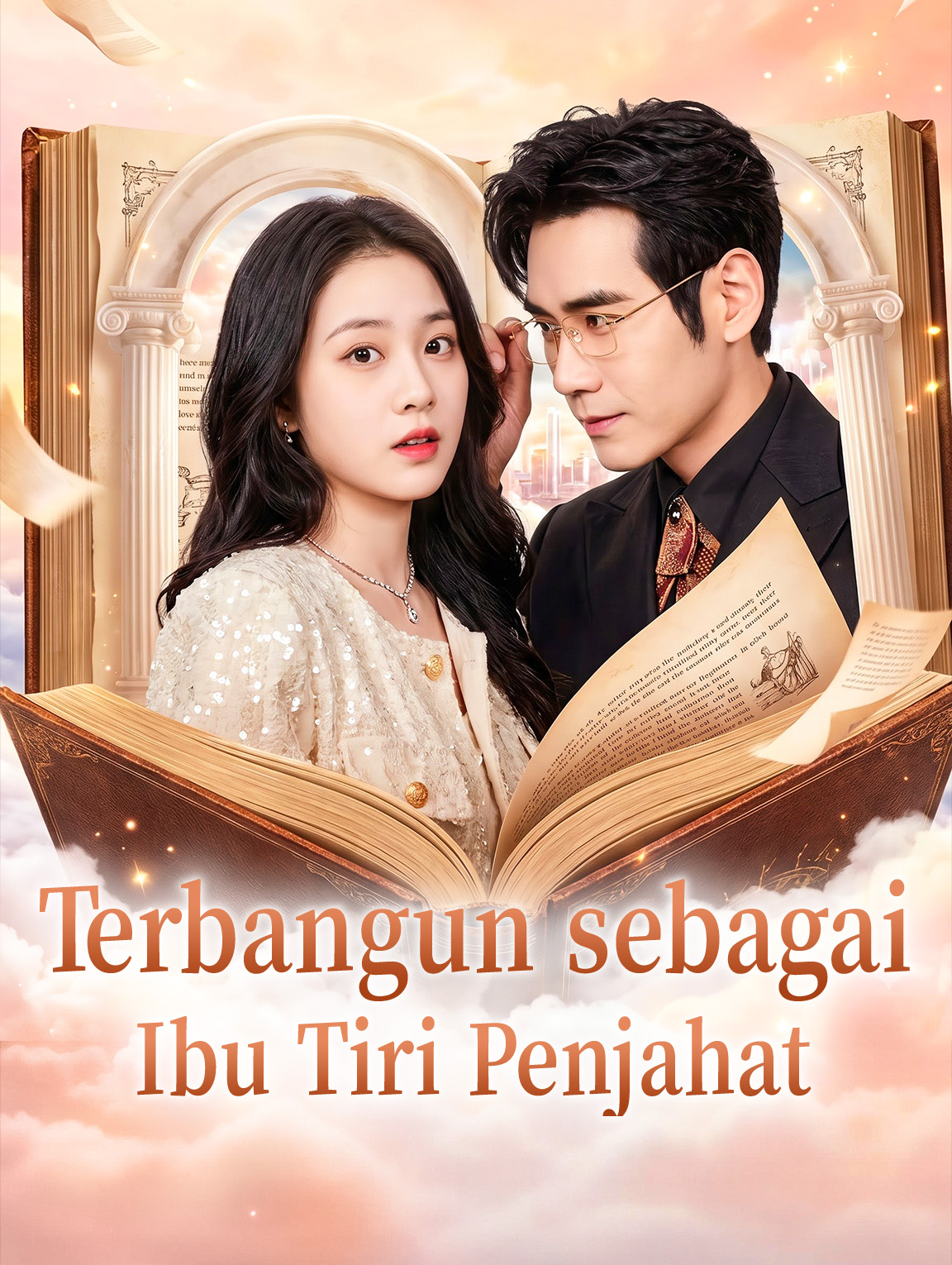 Terbangun sebagai Ibu Tiri Penjahat