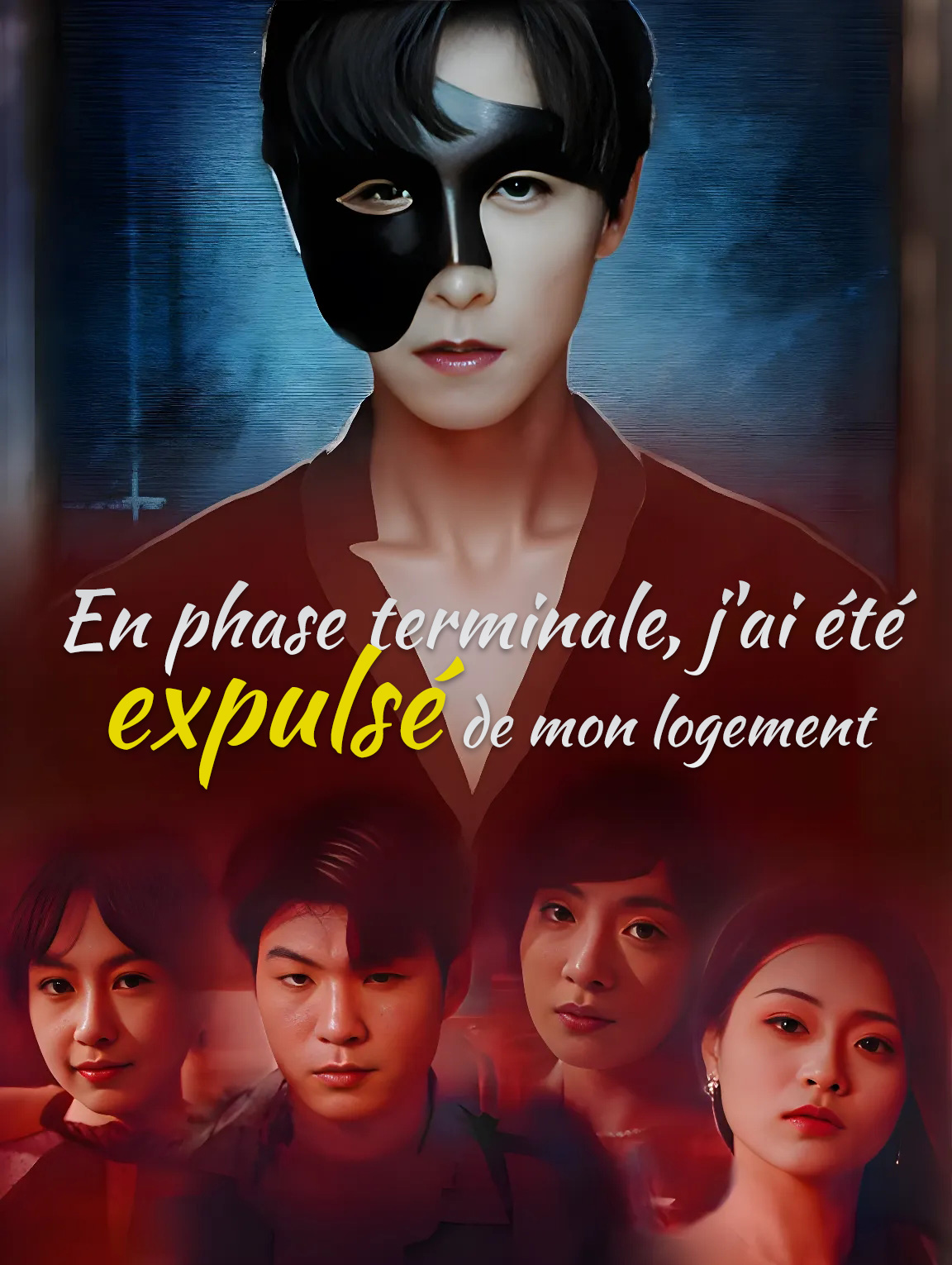 En phase terminale, j'ai été expulsé de mon logement