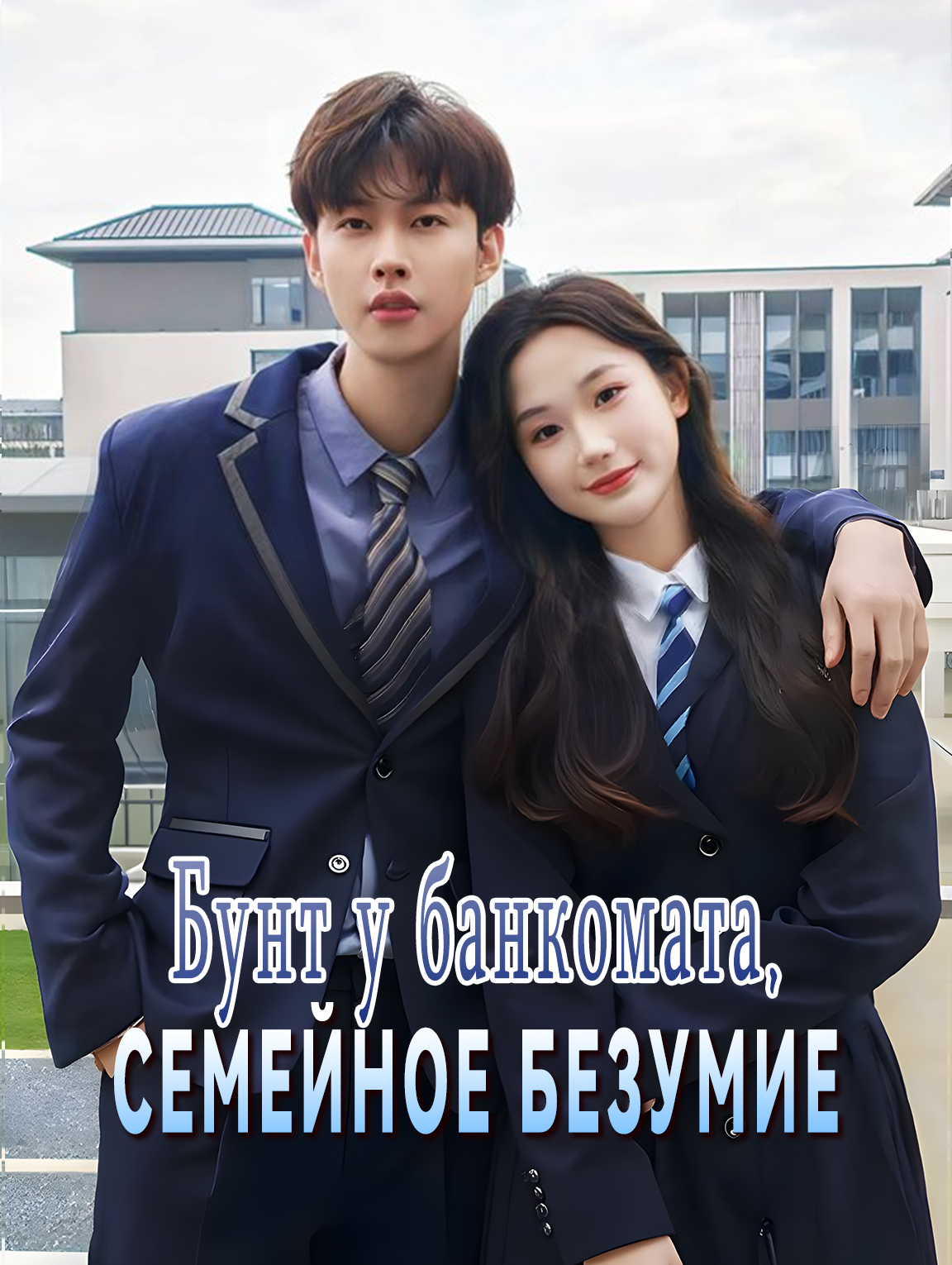 Бунт у банкомата, семейное безумие