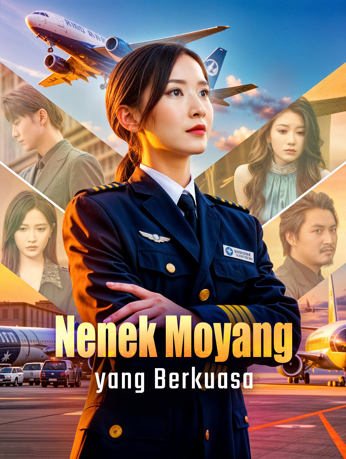 Nenek Moyang yang Berkuasa