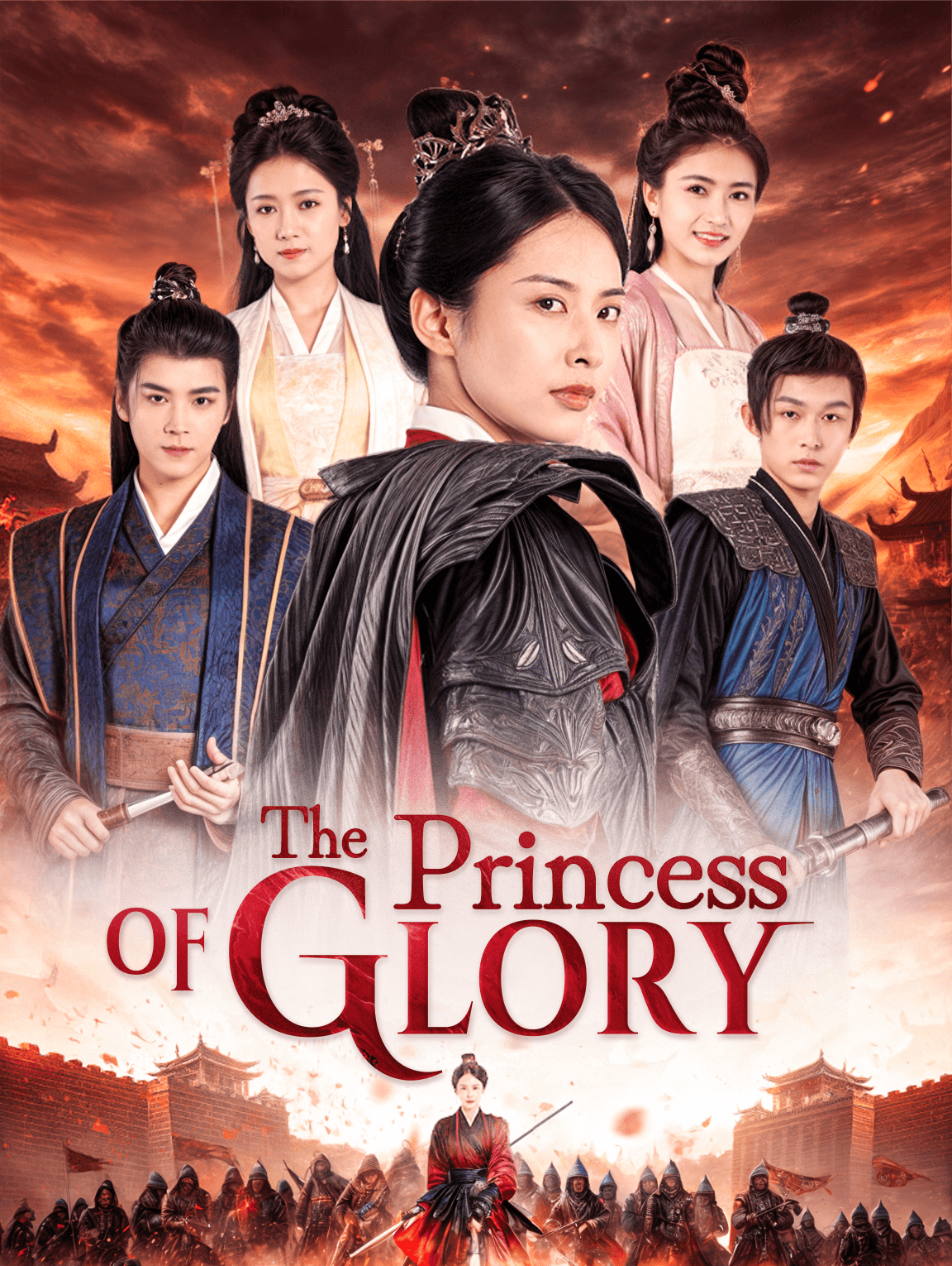 The Princess of Glory