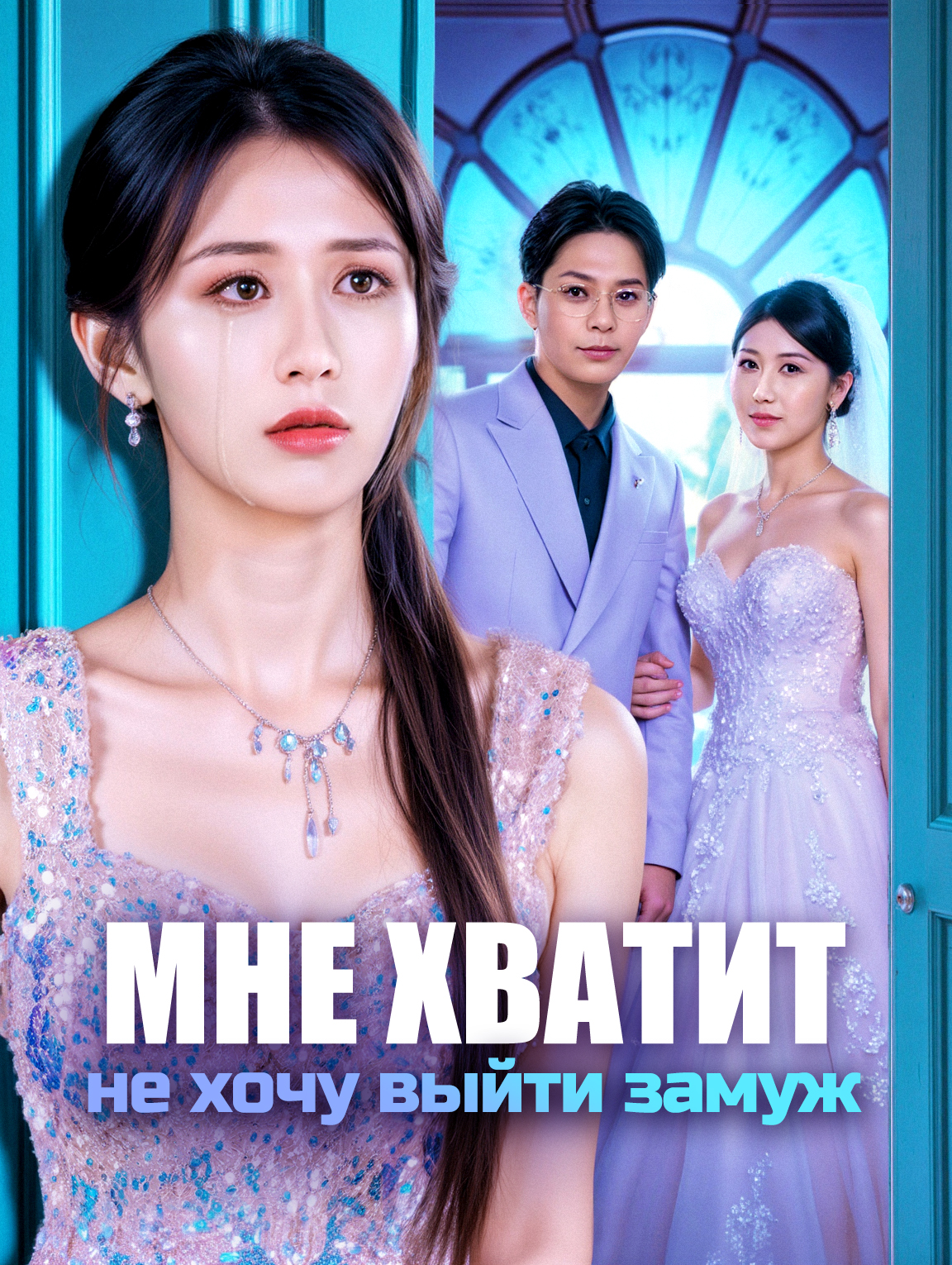 Мне хватит, не хочу выйти замуж