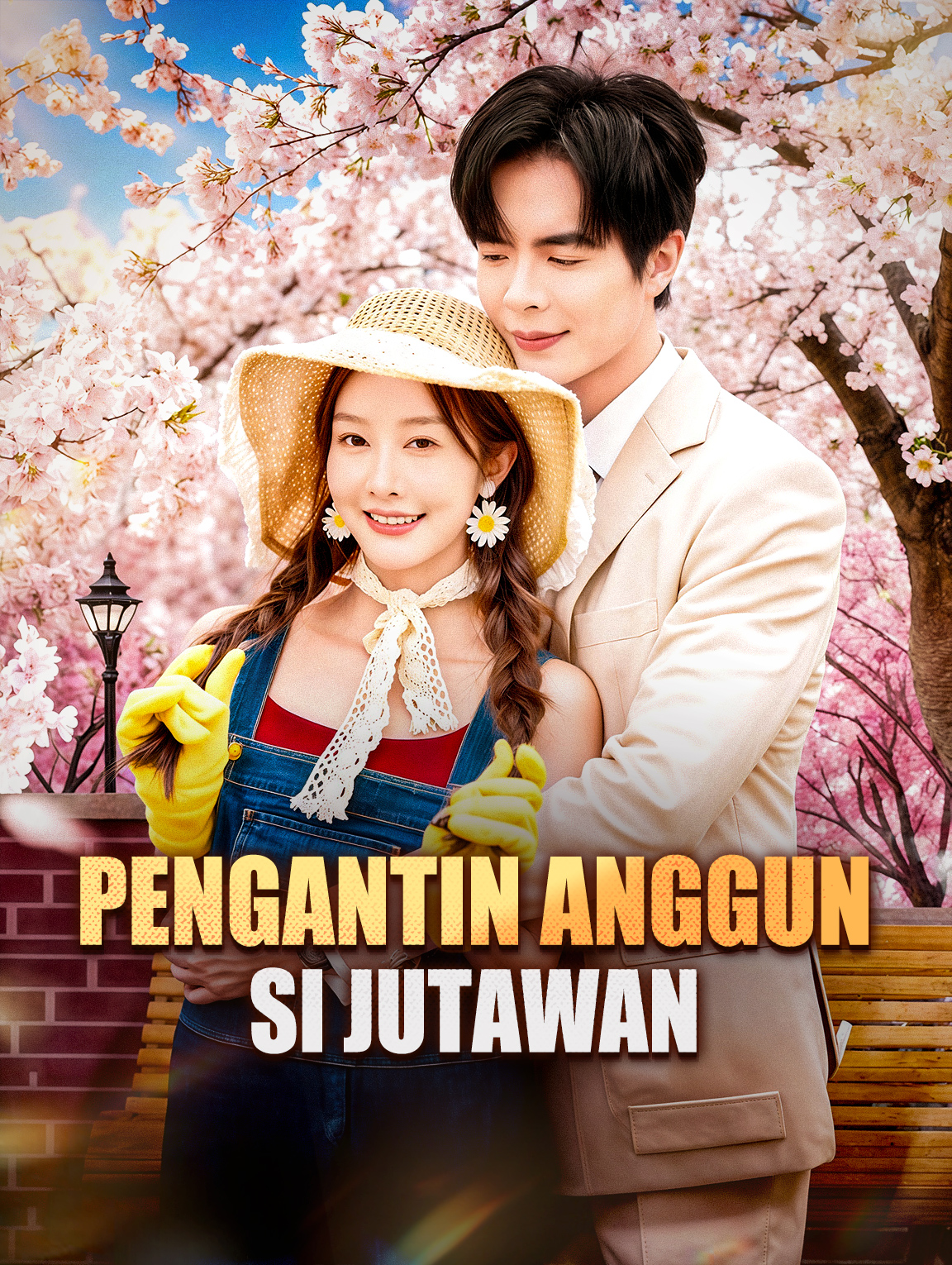 Pengantin Anggun Si Jutawan