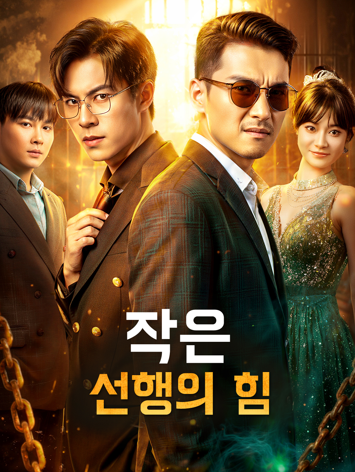 작은 선행의 힘