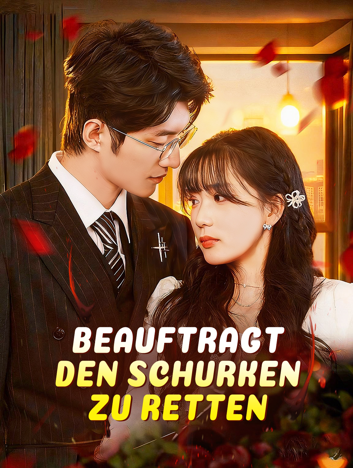 BeauftragtDen Schurken zu retten