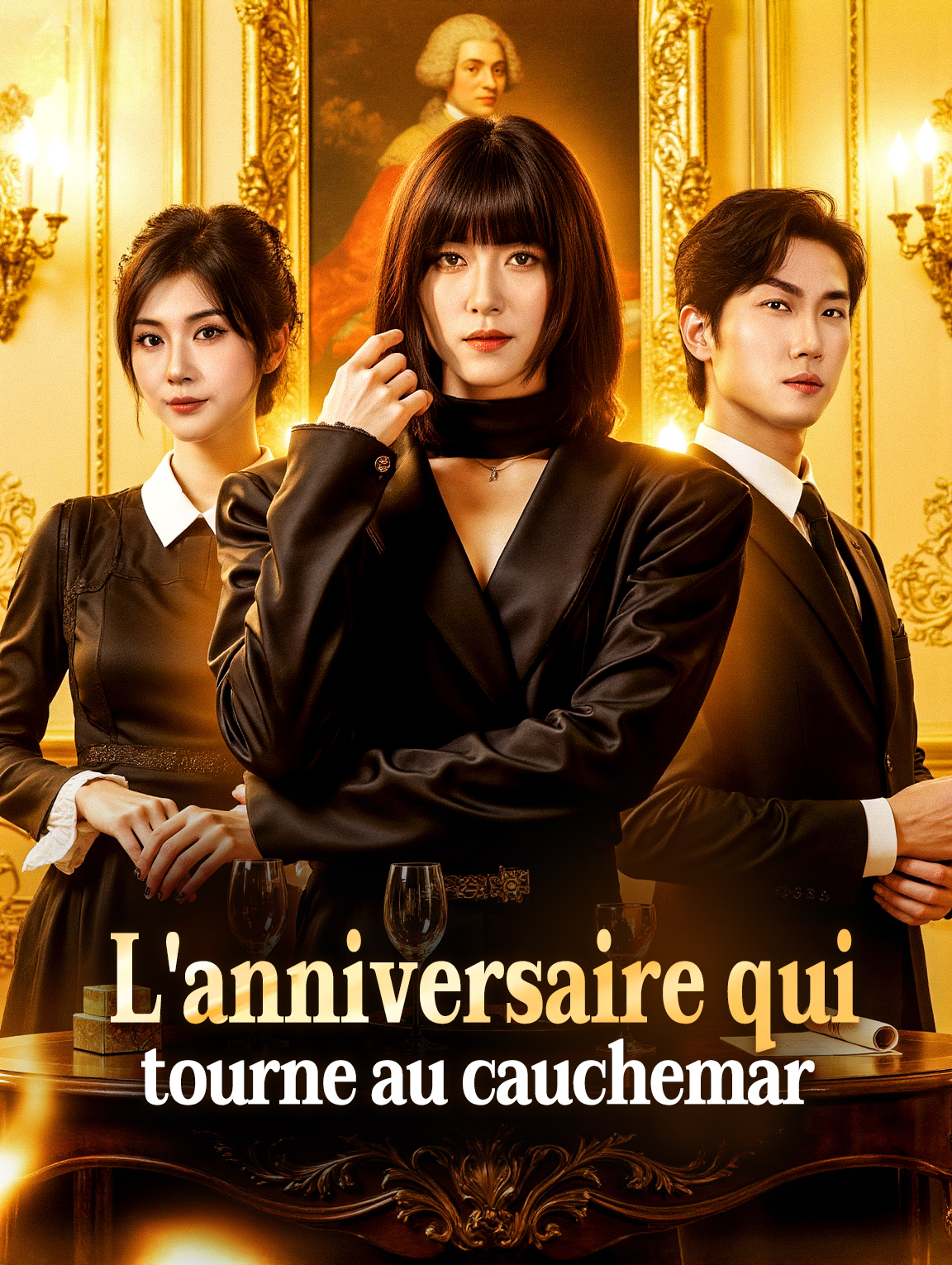 L'anniversaire qui tourne au cauchemar(Doublé)