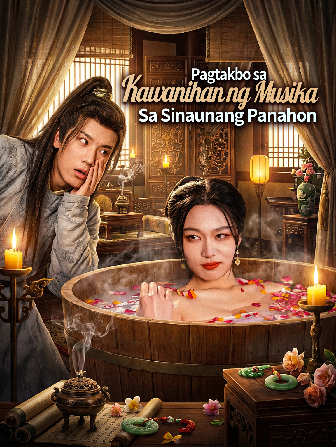 Pagtakbo sa Kawanihan ng Musika Sa Sinaunang Panahon