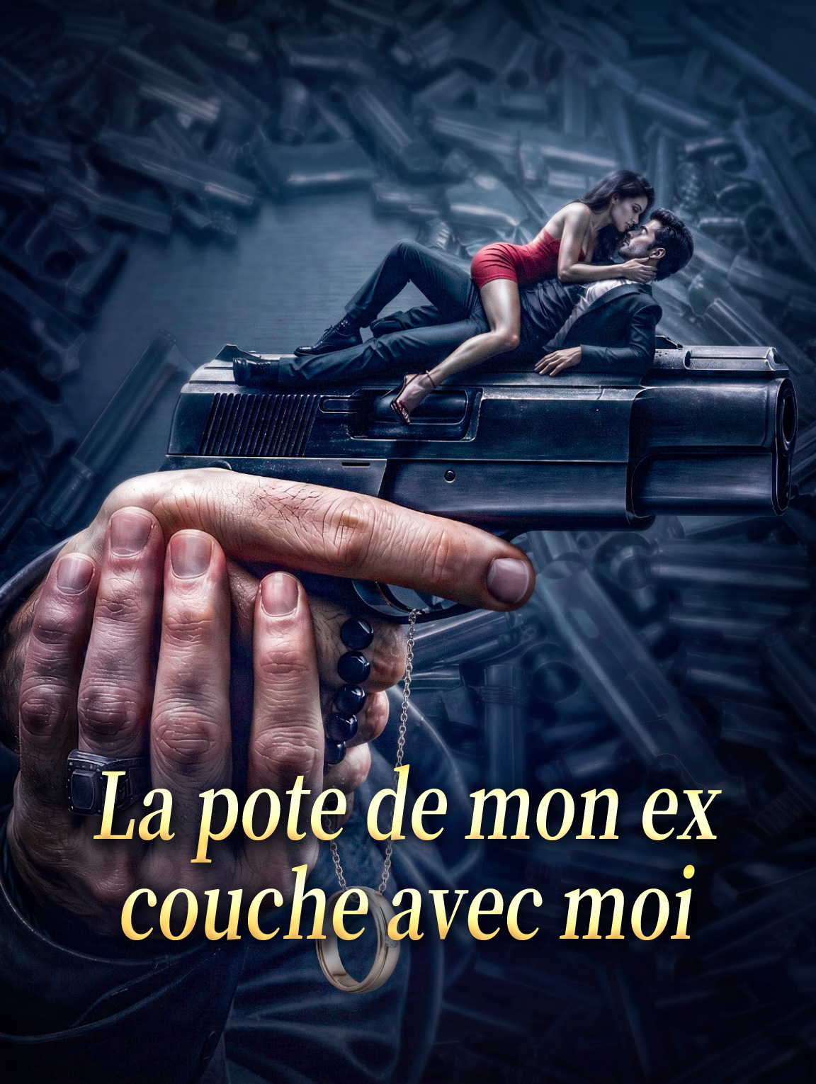 La pote de mon ex couche avec moi