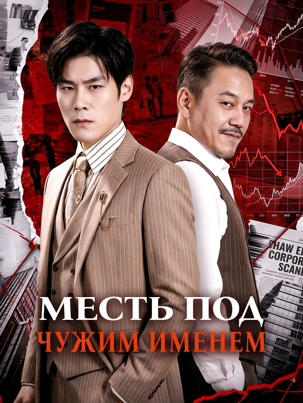 Месть под чужим именем
