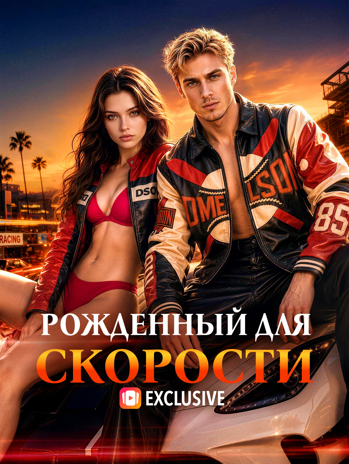 Рожденный Для Скорости