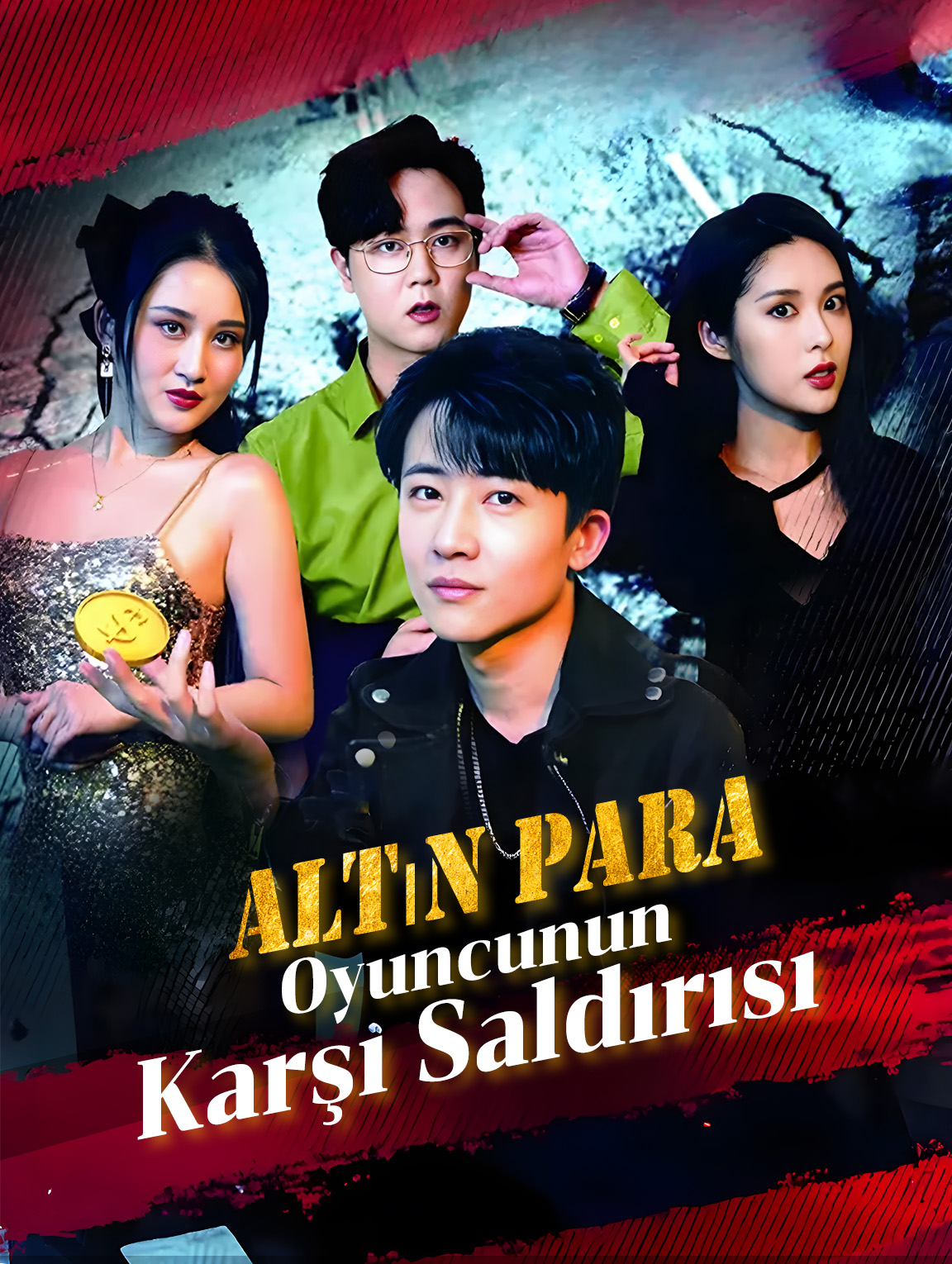 Altın Para Oyuncunun Karşı Saldırısı