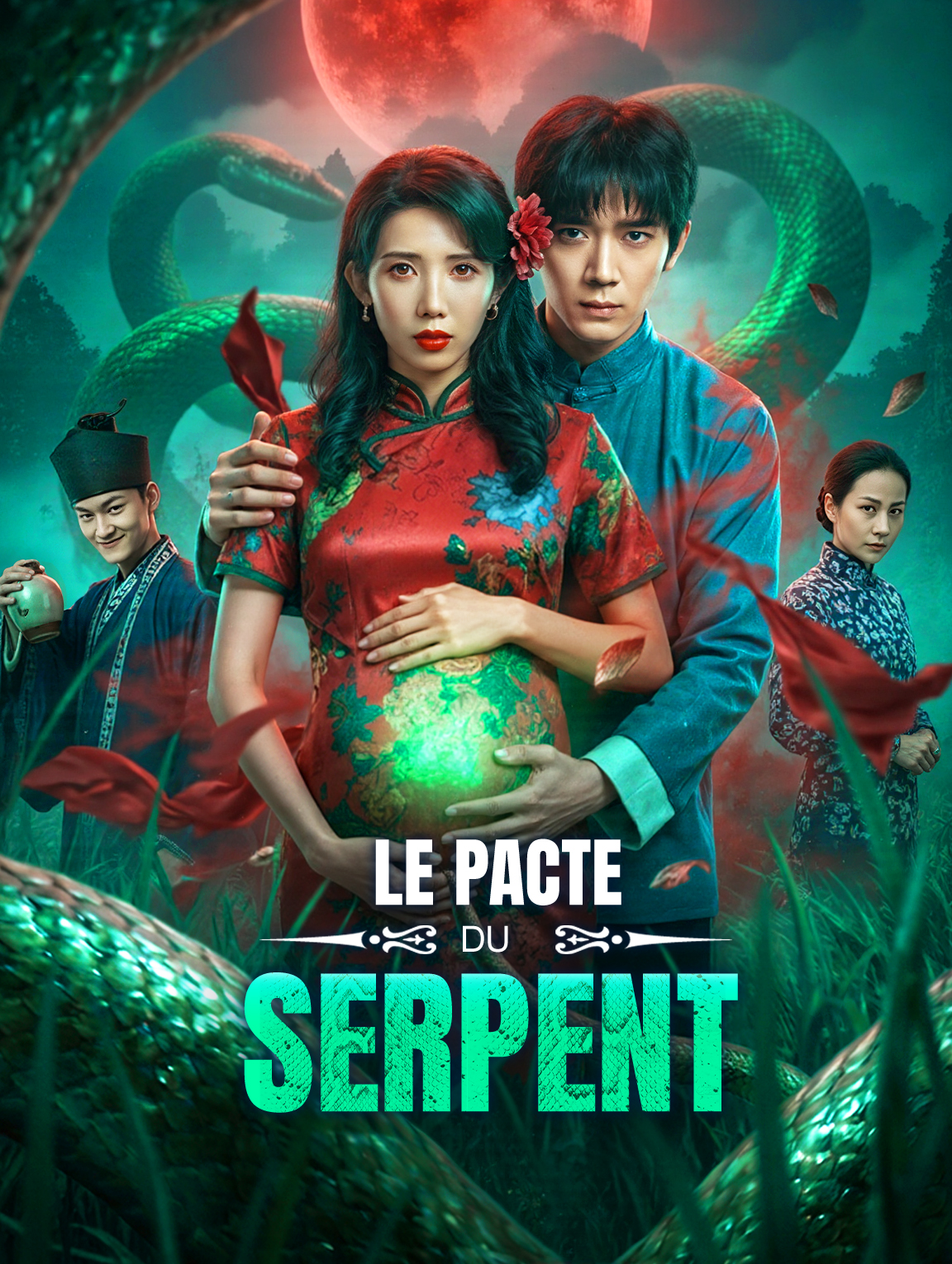 Le Pacte du Serpent