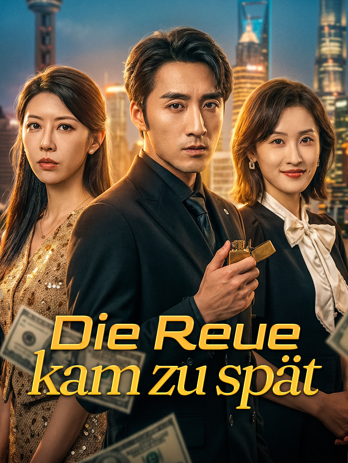 Die Reue kam zu spät