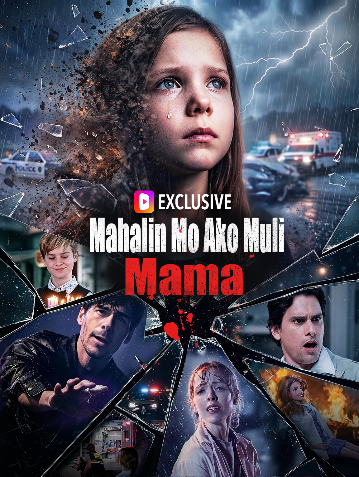 Mahalin Mo Ako Muli, Mama
