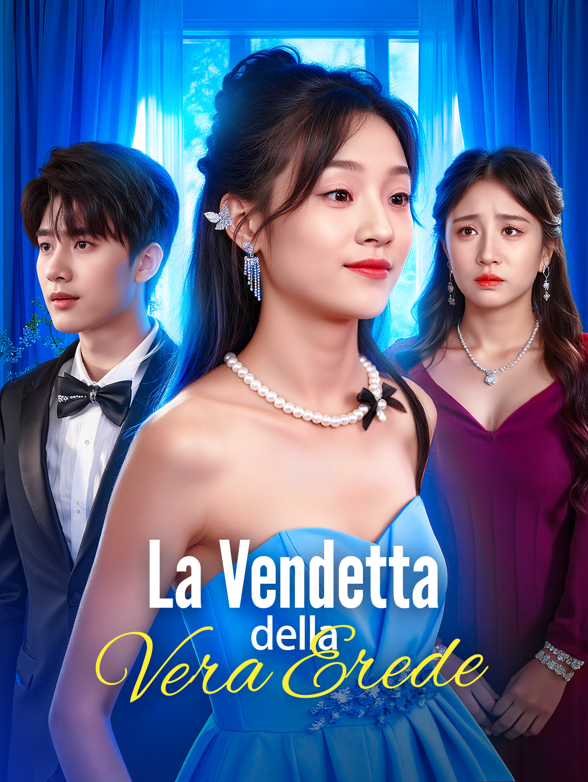 La Vendetta della Vera Erede