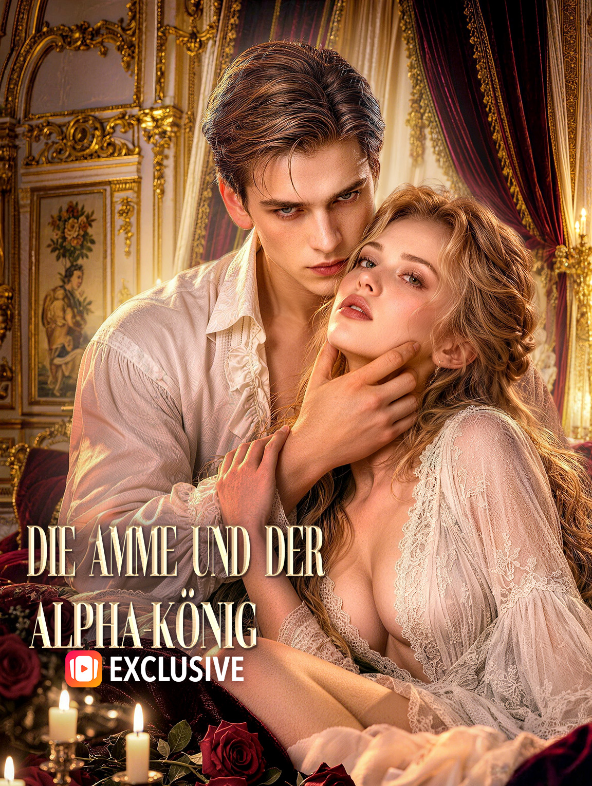 Die Amme und der Alpha-König