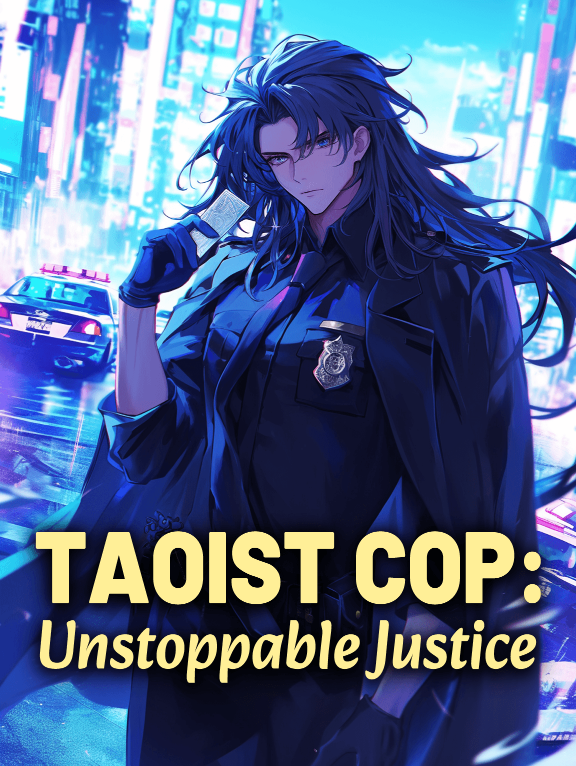 Taoist Cop: Unstoppable Justice