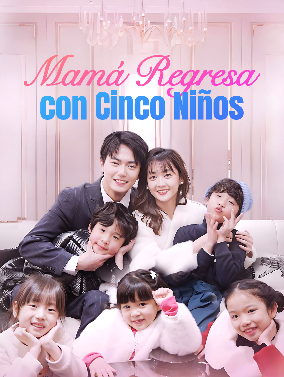 Mamá Regresa con Cinco Niños