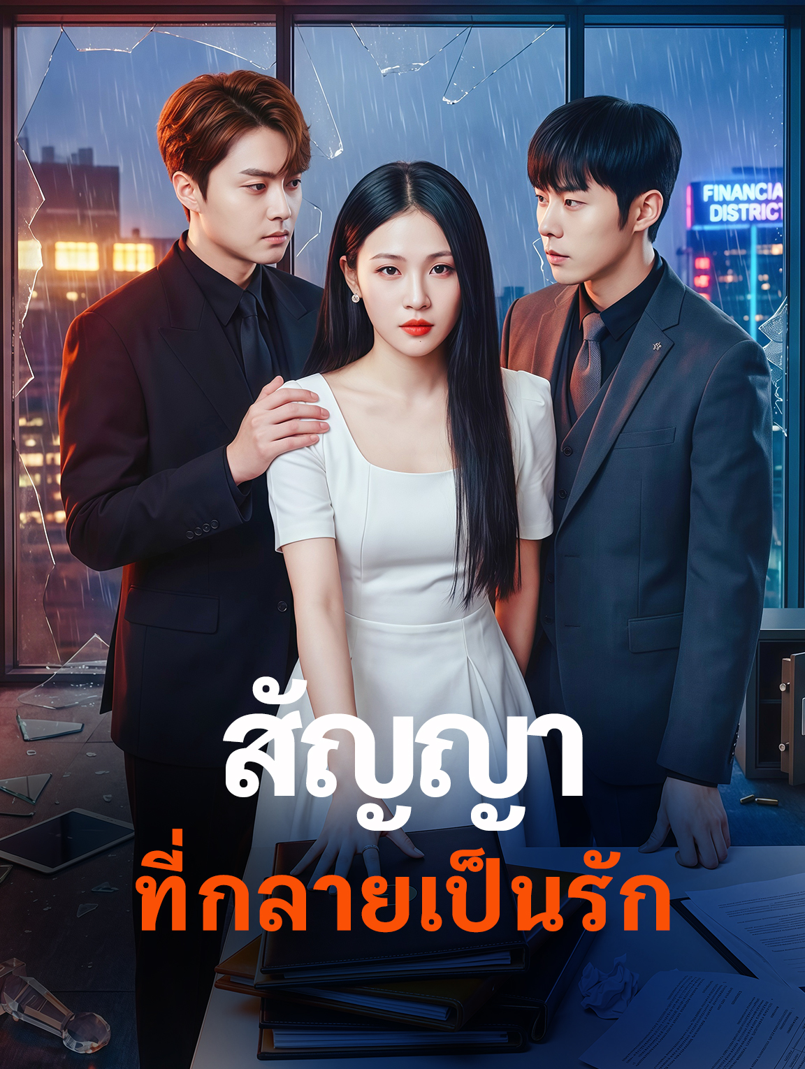 สัญญา ที่กลายเป็นรัก