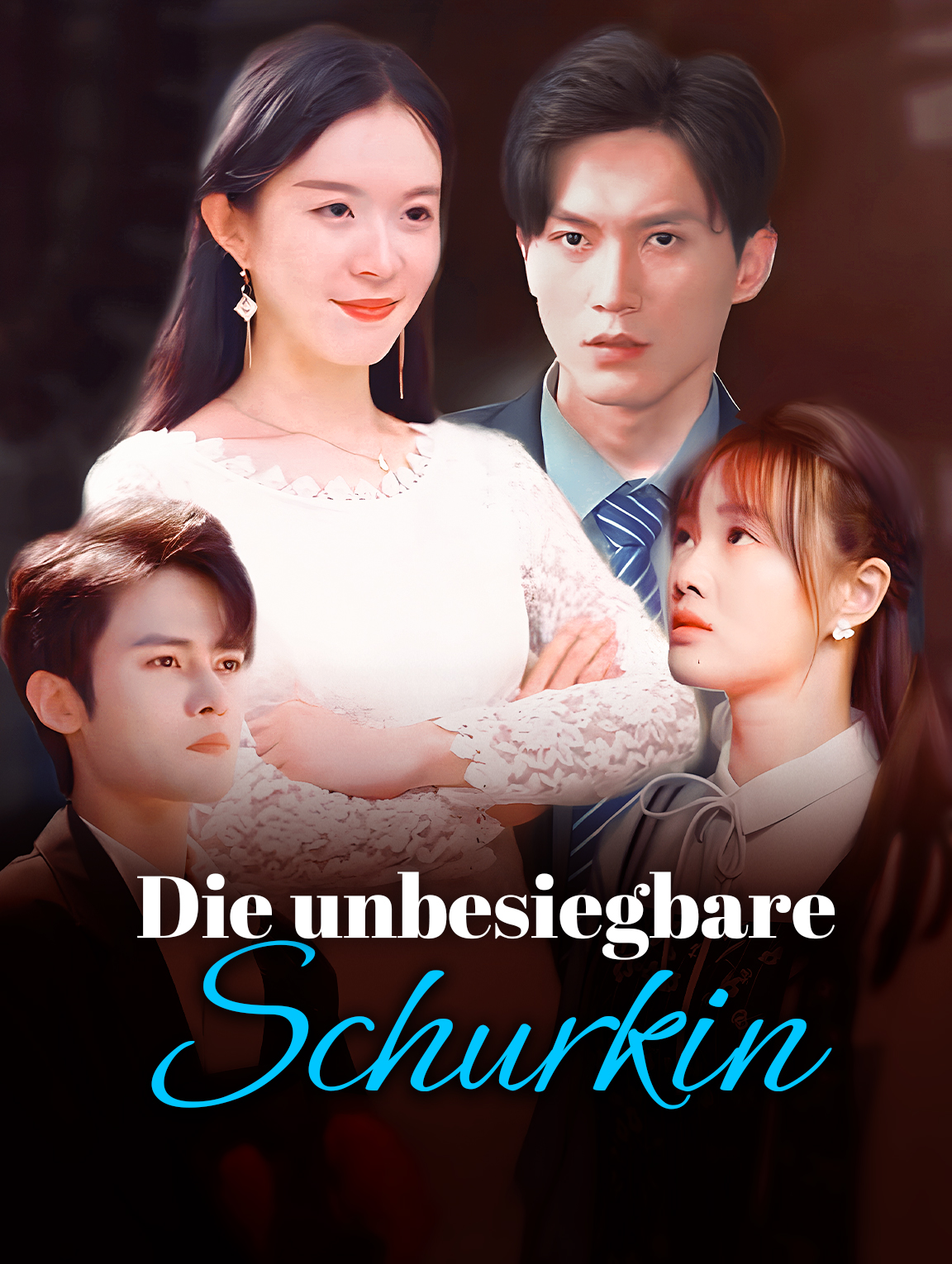 Die unbesiegbare „Bösewichtin“