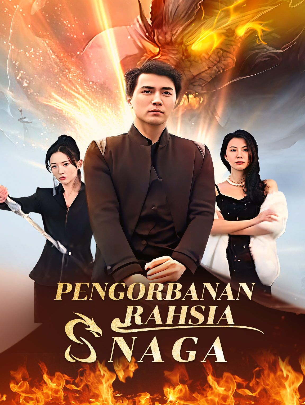 Pengorbanan Rahsia Naga