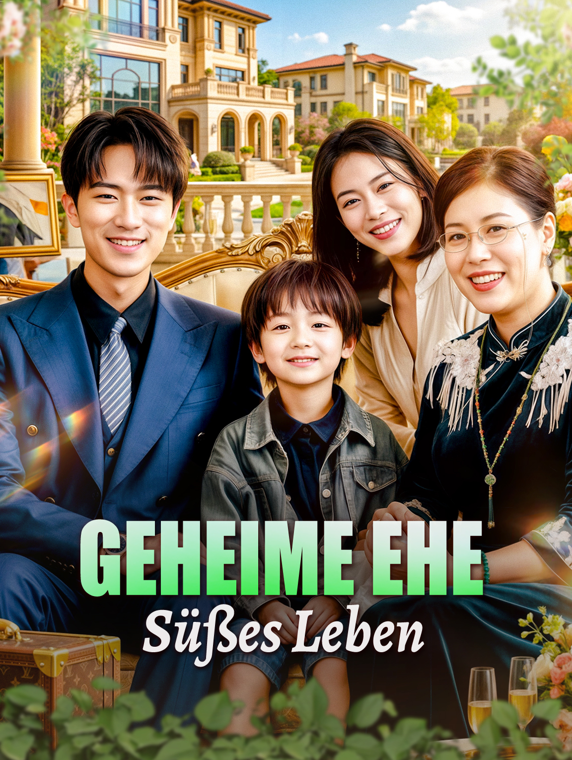 Geheime EheSüßes Leben