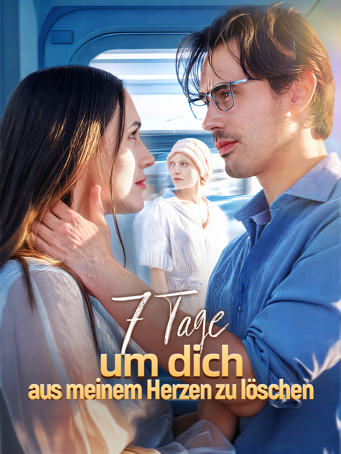 7 Tage, um dich aus meinem Herzen zu löschen