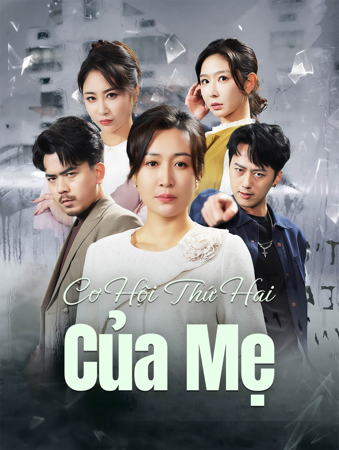 Cơ Hội Thứ Hai Của Mẹ