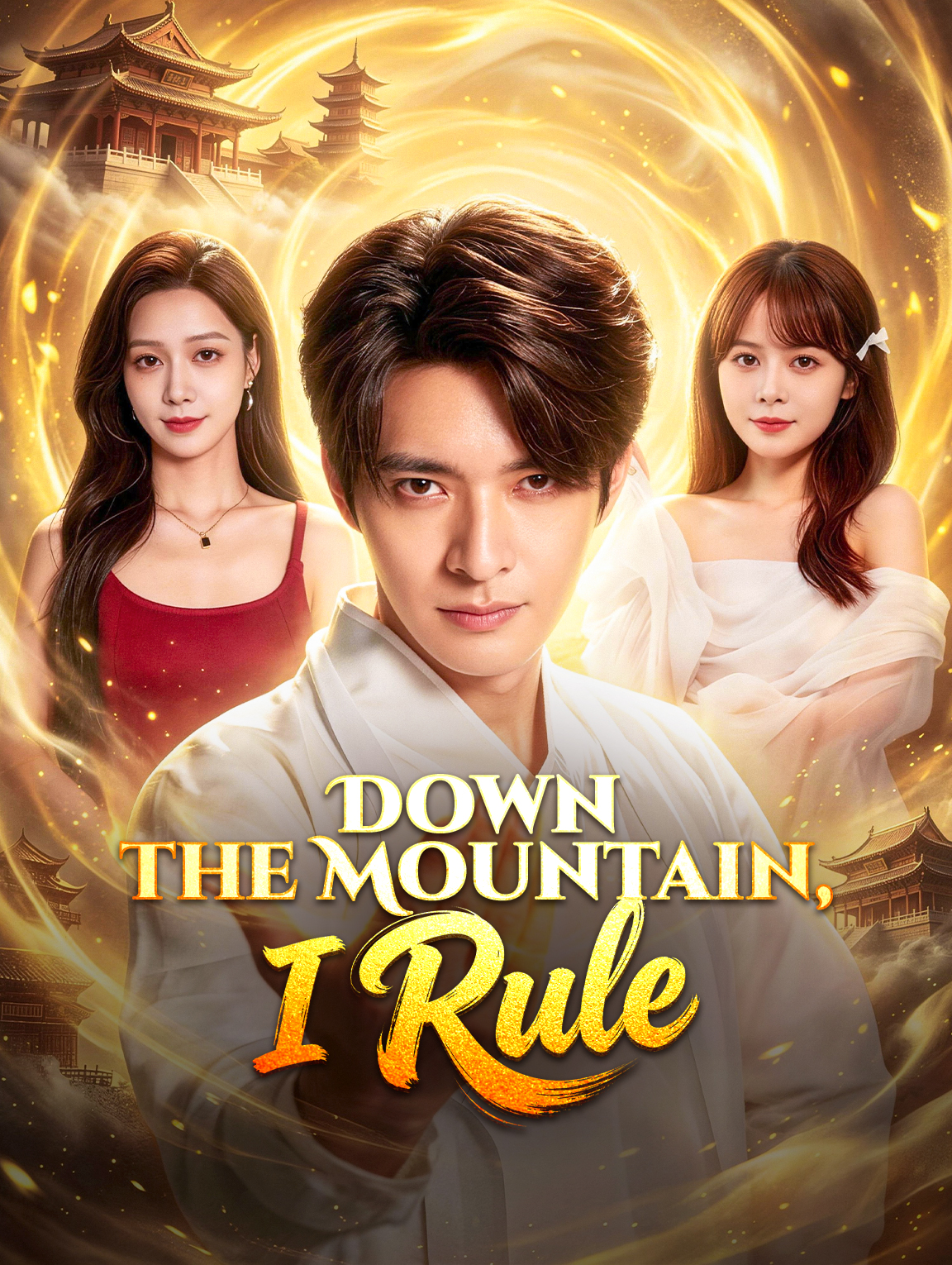 Down the Mountain, I Rule