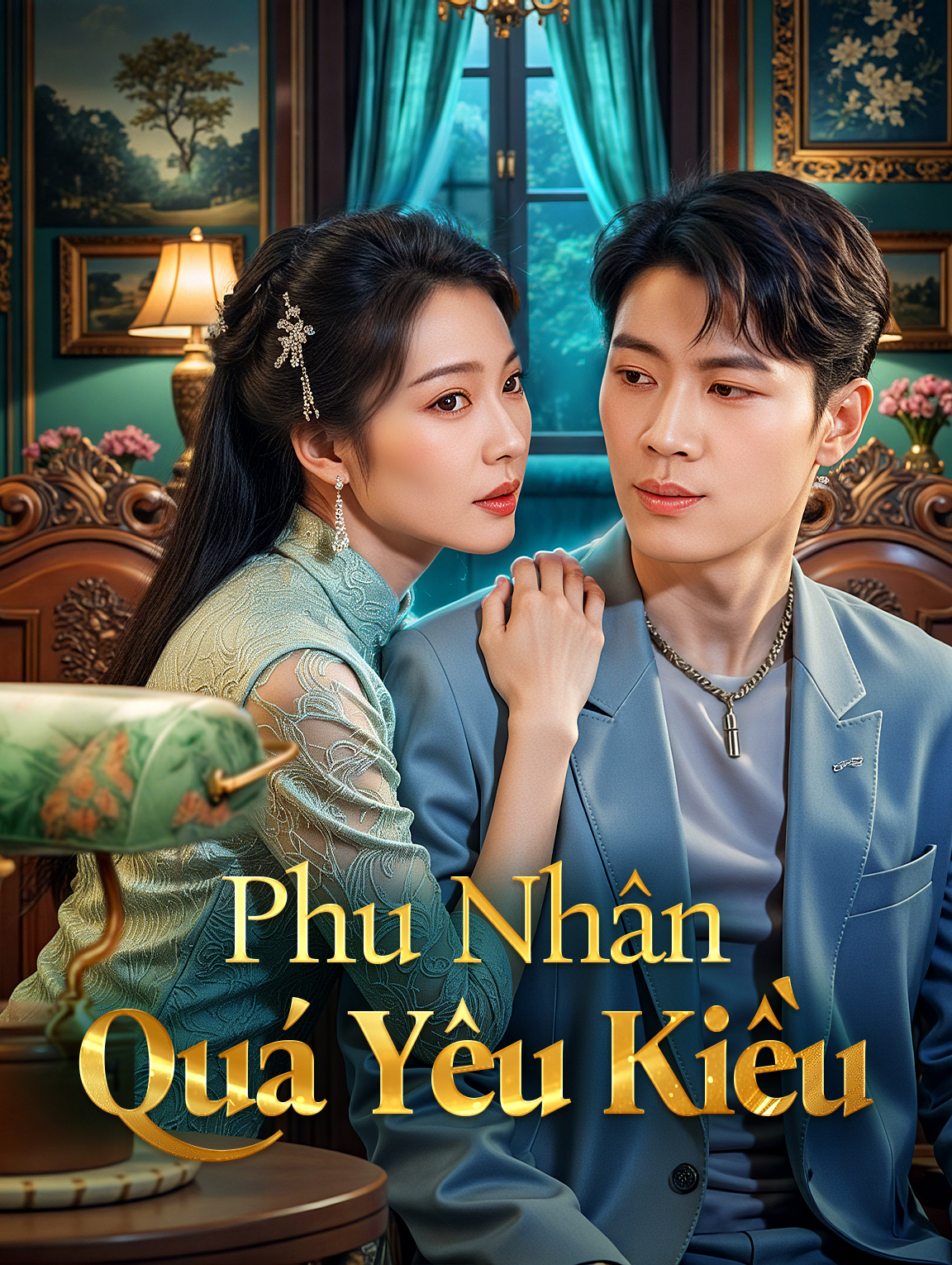 Phu Nhân Quá Yêu Kiều