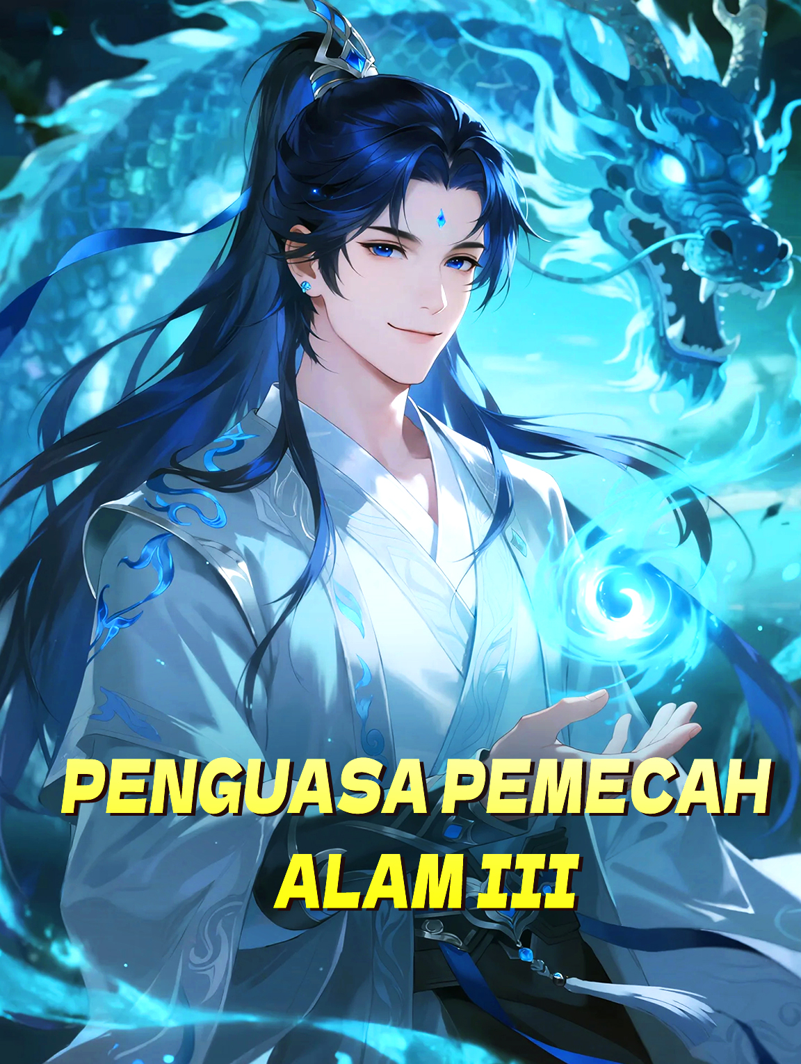 Penguasa Pemecah Alam III