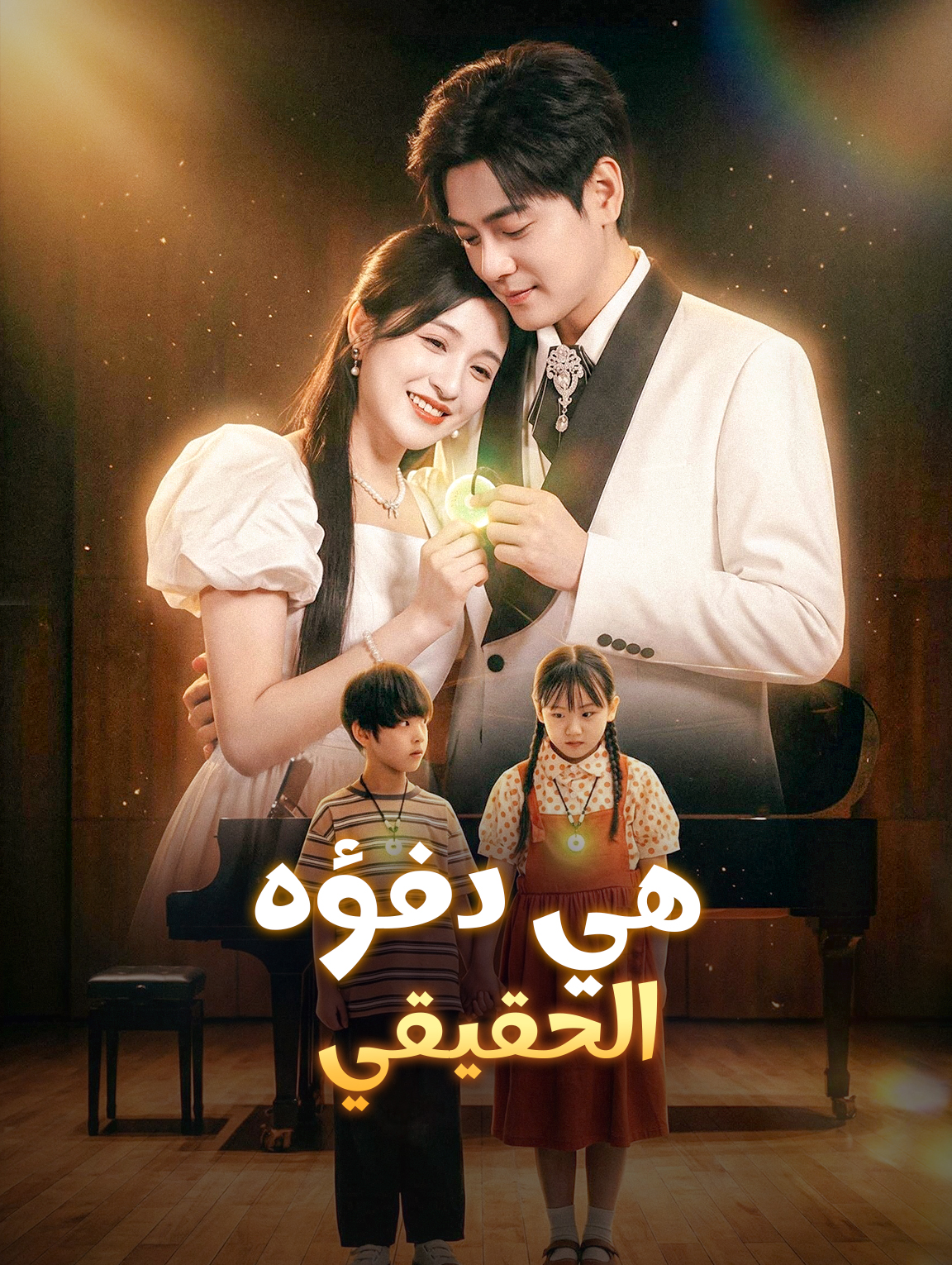 هي دفؤه الحقيقي