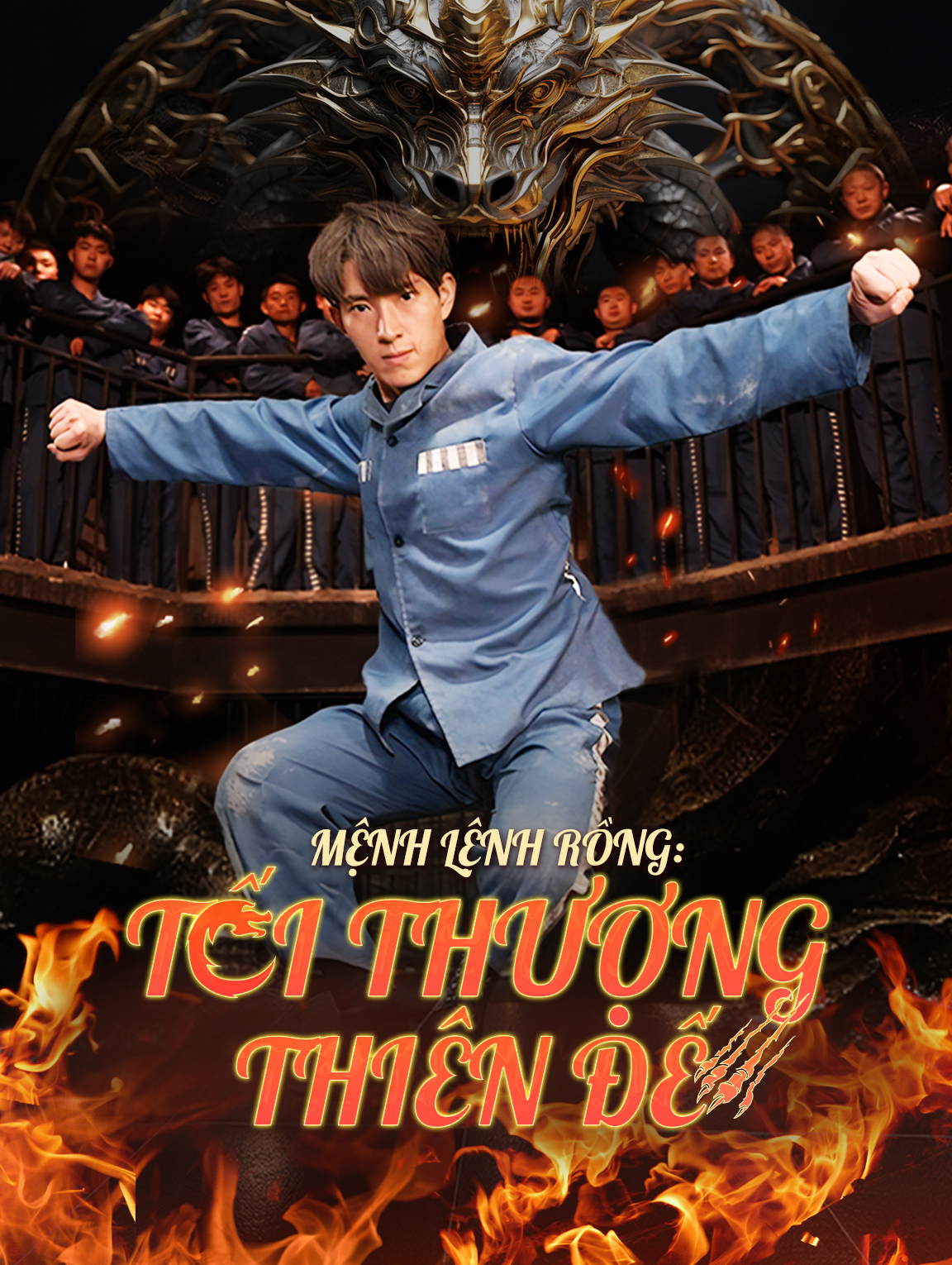 Mệnh Lệnh Rồng: Tối Thượng Thiên Đế