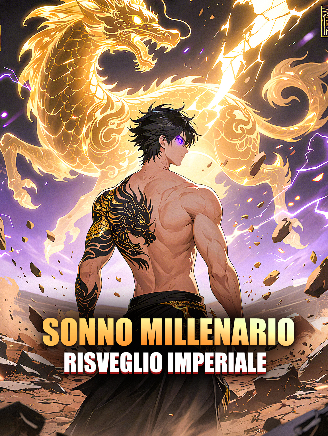 Sonno Millenario,Risveglio Imperiale