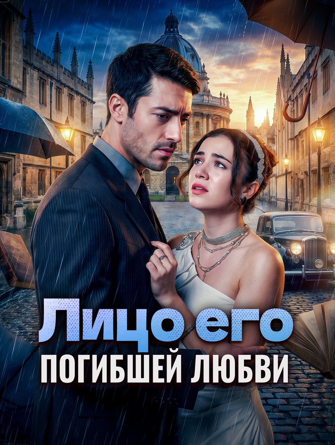 Лицо его погибшей любви