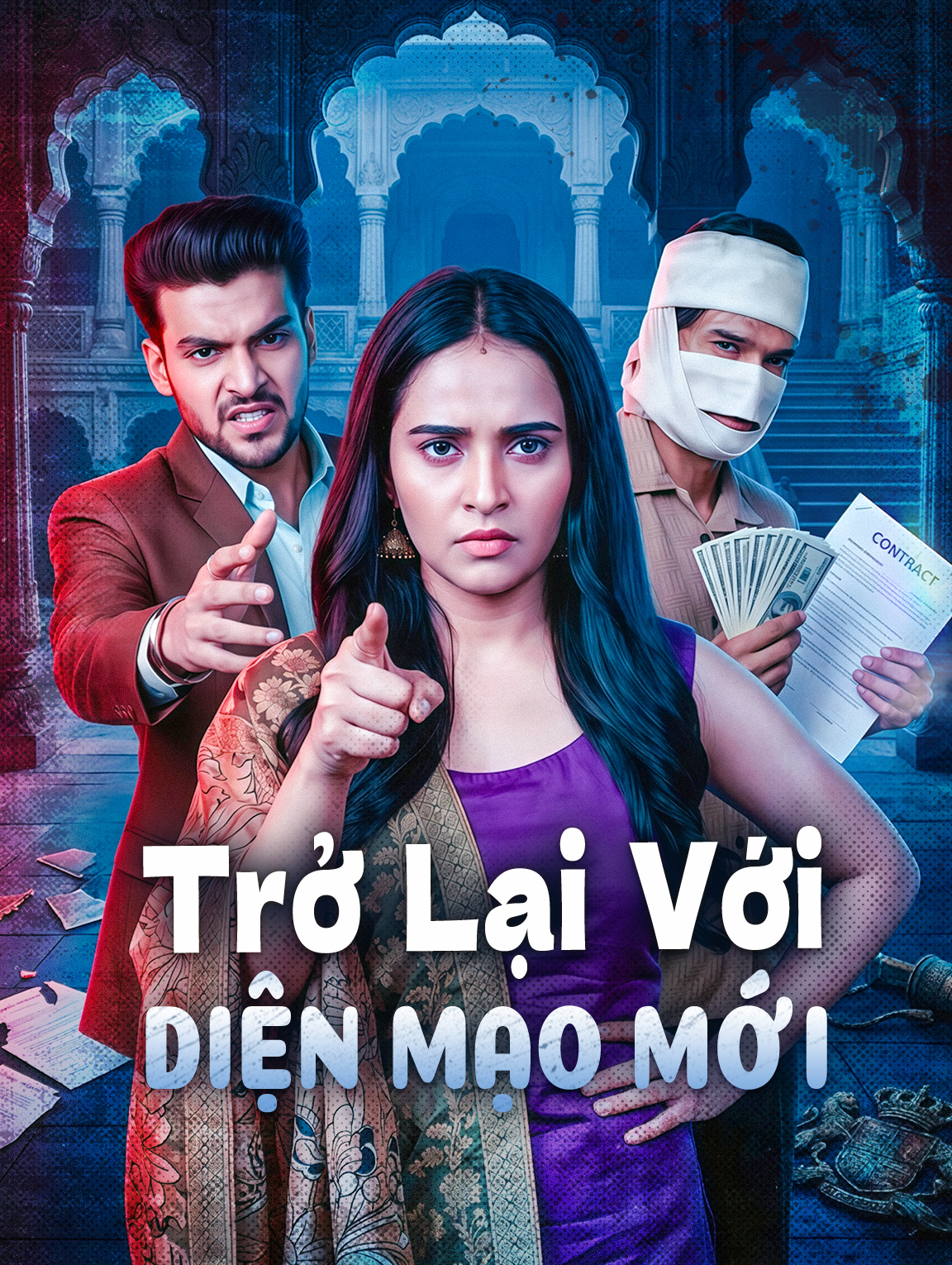 Trở Lại Với Diện Mạo Mới