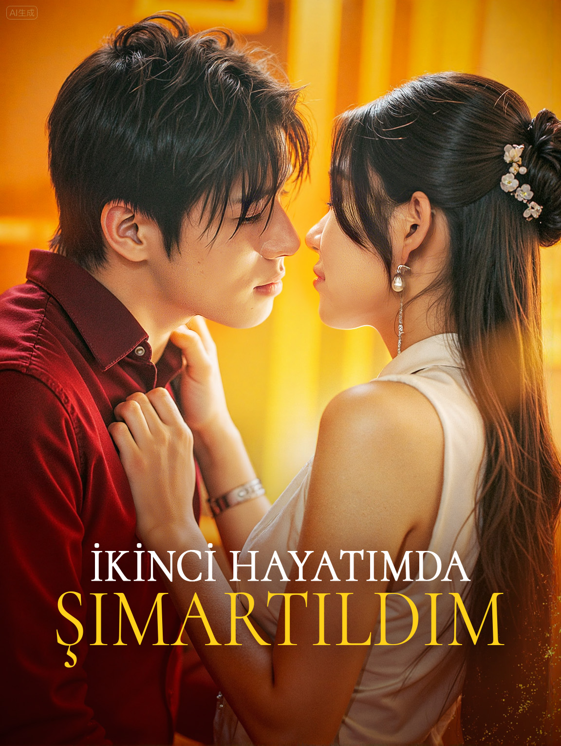 İKİNCİ HAYATIMDA ŞIMARTILDIM