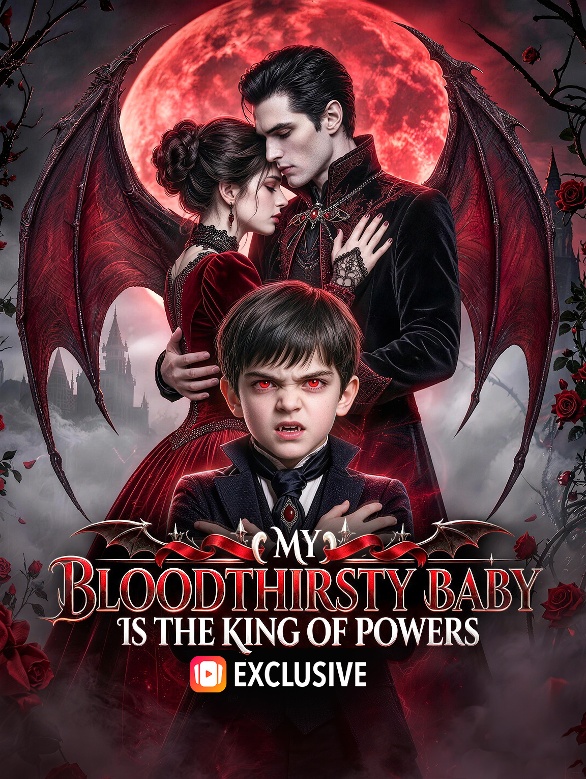 My Bloodthirsty Baby Is the King of Powers