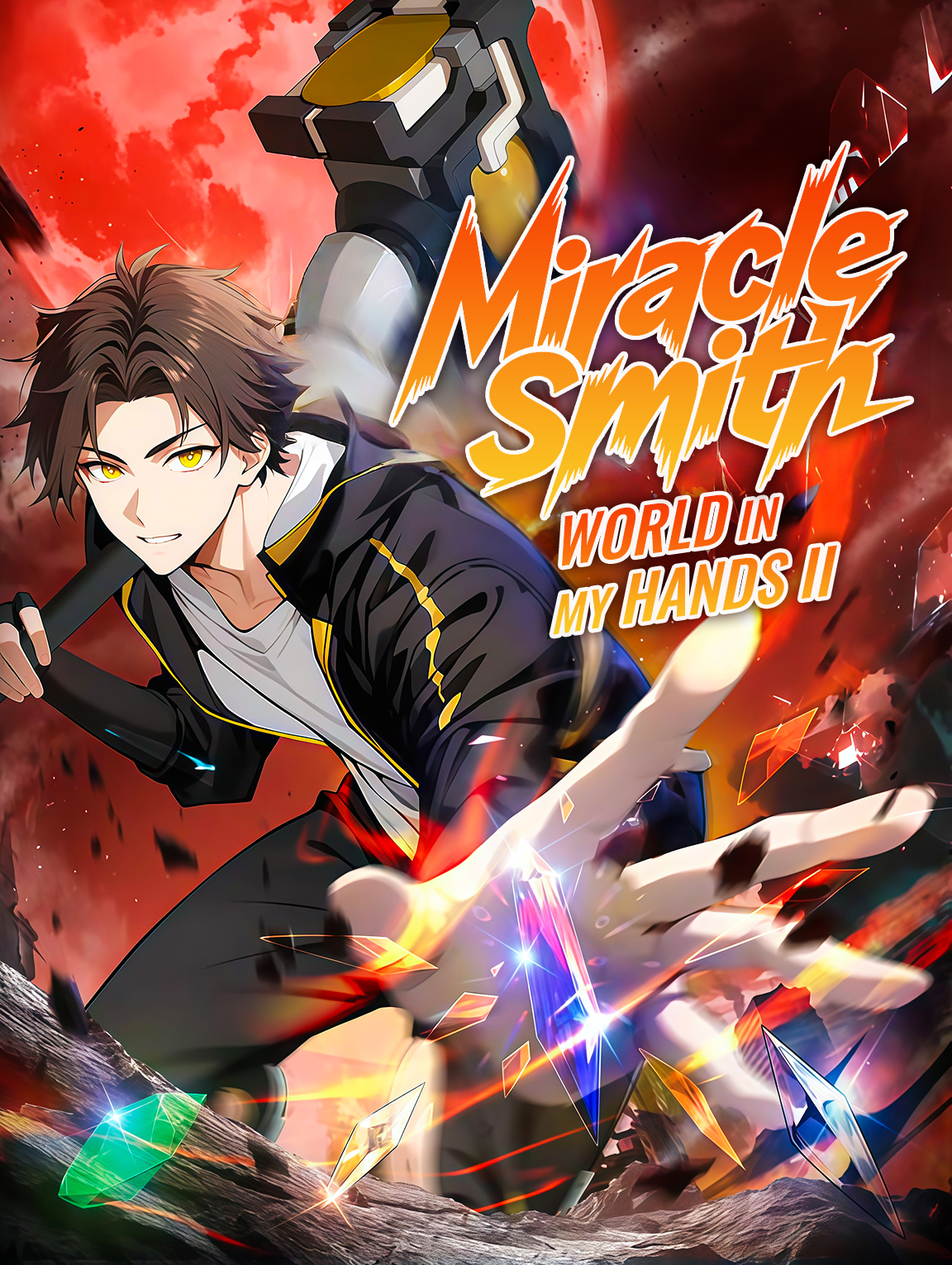 Miracle Smith, World in My Hands II