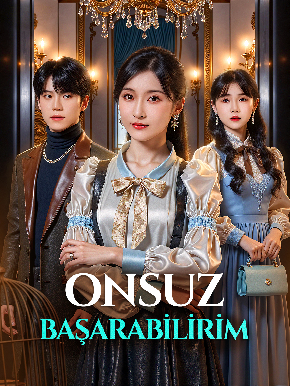 Onsuz Başarabilirim